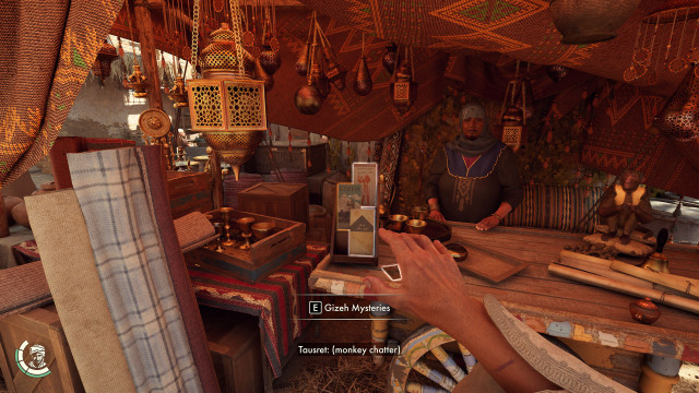 Gizeh Mysteries