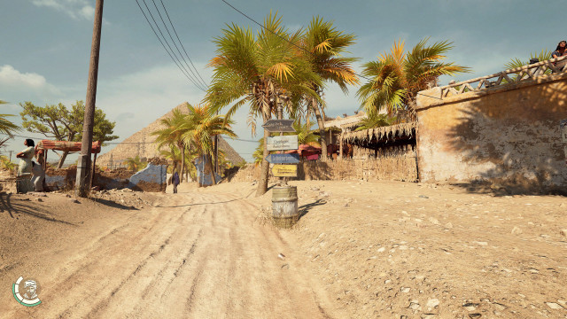 Gizeh Village