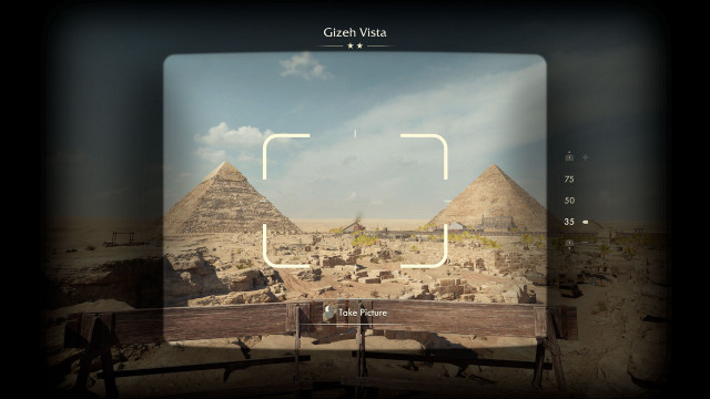 Gizeh Vista