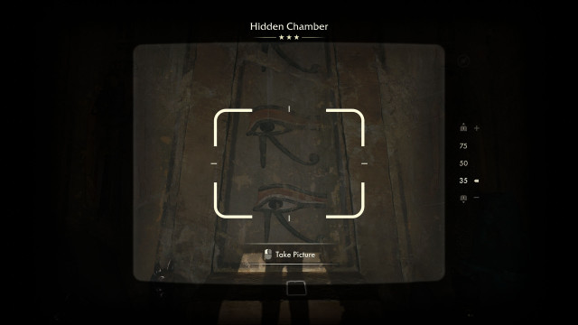 Hidden Chamber