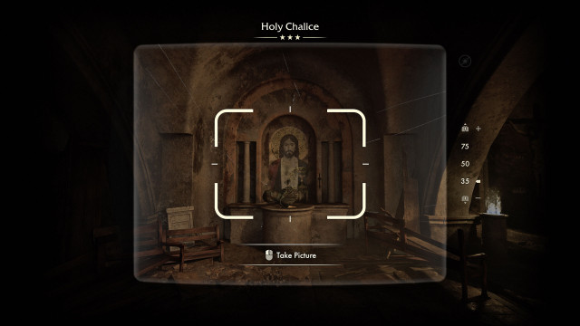Holy Chalice