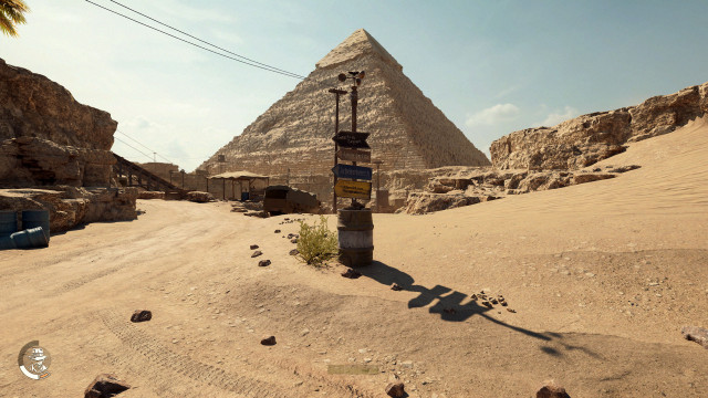 Khafre Excavation