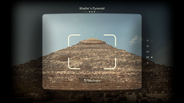 Khafre's Pyramid