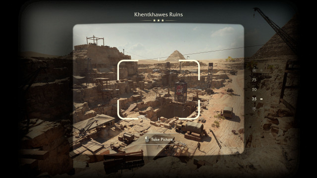 Khentkhawes Ruins