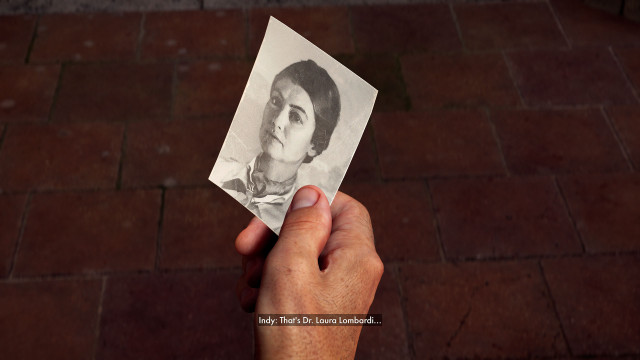 Laura Photograph
