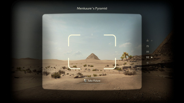 Menkaure's Pyramid
