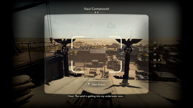 Nazi Compound