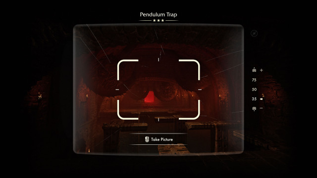 Pendulum Trap