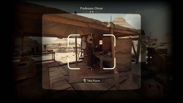 Professor Omar
