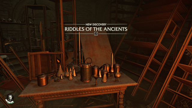 Riddles of the Ancients (The Vatican)