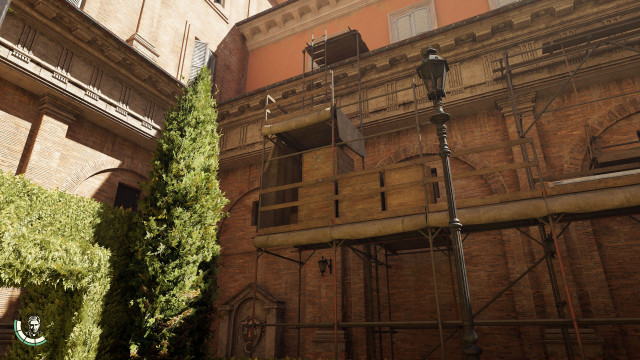 Scaffolding