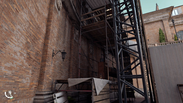 Scaffolding