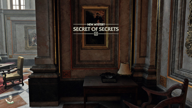 Secret of Secrets