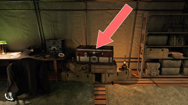 Shipment Container