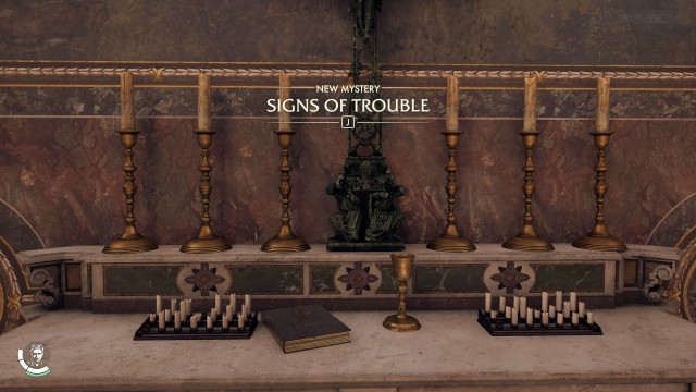 Signs of Trouble