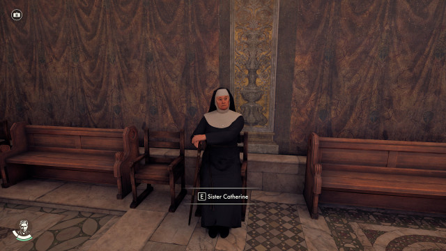 Sister Catherine