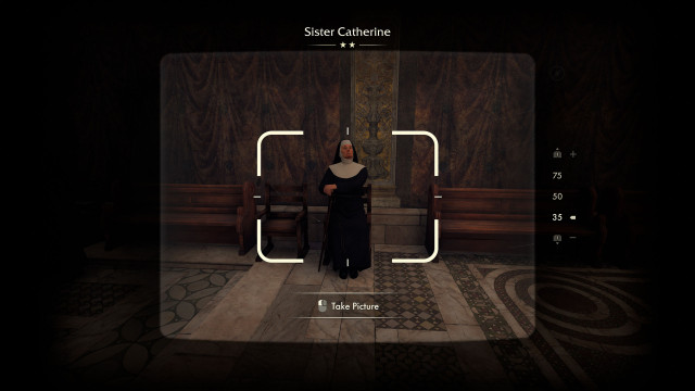 Sister Catherine
