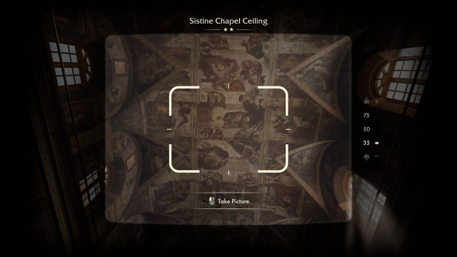 Sistine Chapel Ceiling