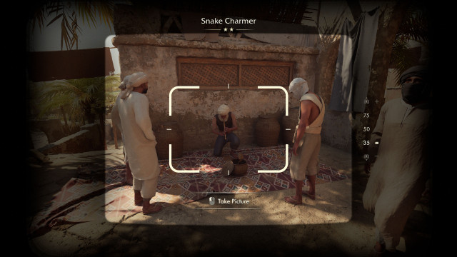 Snake Charmer