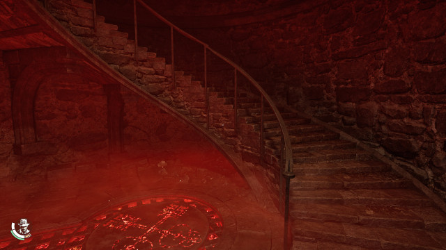 Spiral Staircase