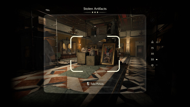 Stolen Artifacts