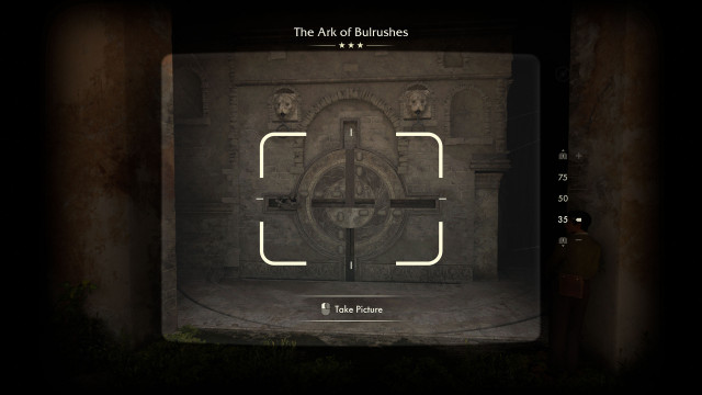 The Ark of Bulrushes