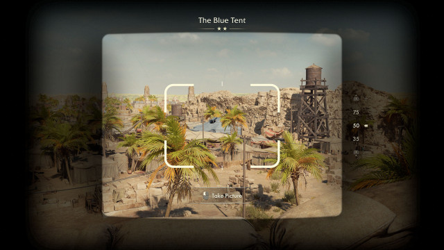 The Blue Tent