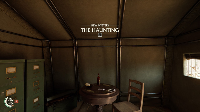 The Haunting