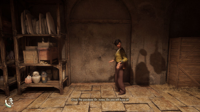 To Airship (Gizeh)