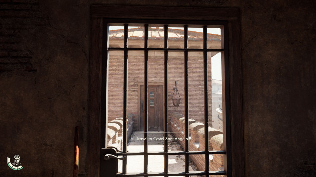 To Castel Sant'Angelo
