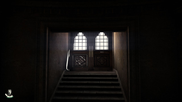 To the Vatican (Main Entrance)