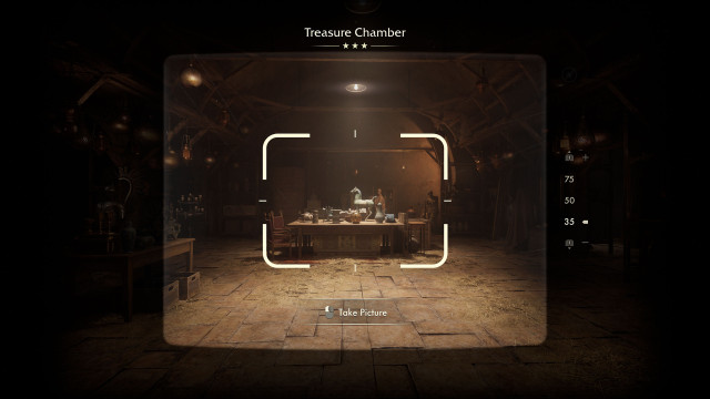 Treasure Chamber