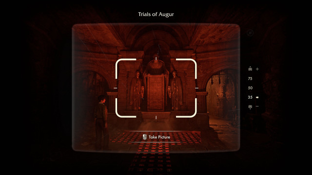 Trials of Augur