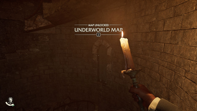 Underworld Map