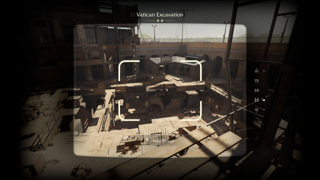 Vatican Excavation