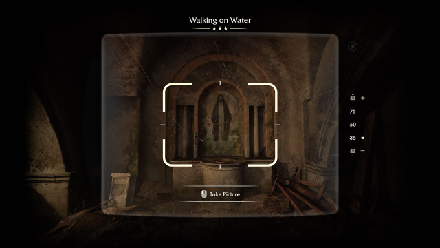 Walking on Water