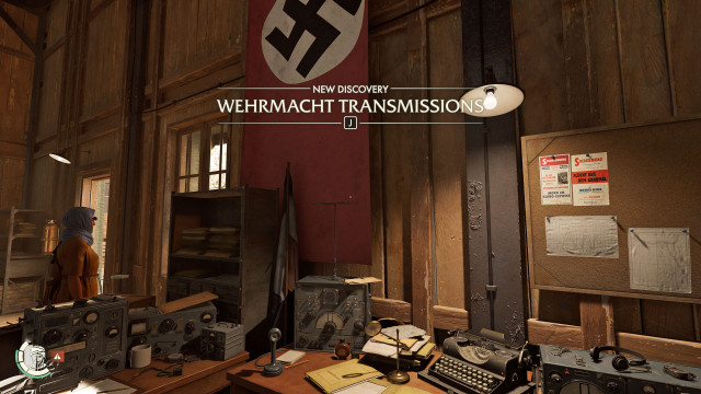 Wehrmacht Transmissions