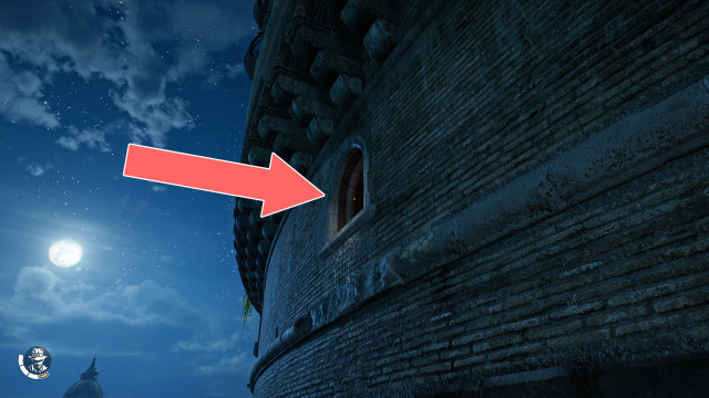 Castle Window