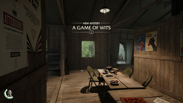 A Game of Wits