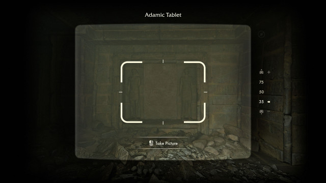 Adamic Tablet