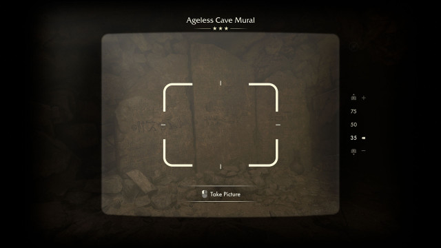 Ageless Cave Mural