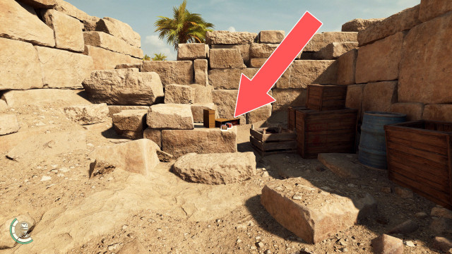 Revolver Bullets x 2