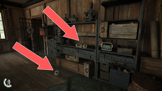 Royal Army Bullets x 4