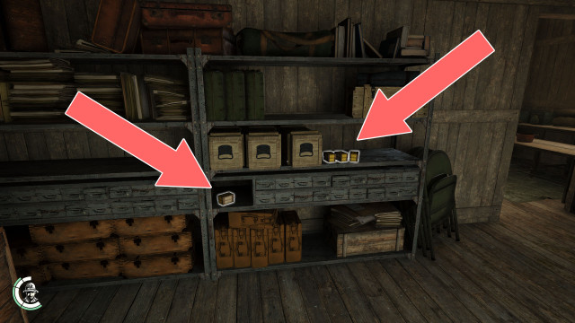 Royal Army Bullets x 4