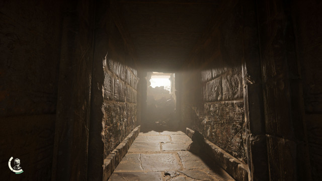 Ancient Caves Exit