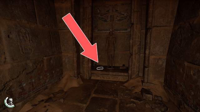 Ancient Relic (Gizeh Tomb)