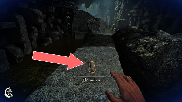 Ancient Relic (Hidden Pyramid #3)