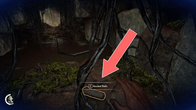 Ancient Relic (Hidden Pyramid #2)