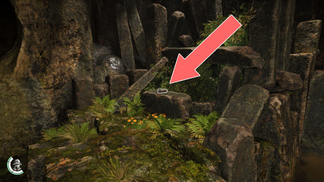Ancient Relic (Hidden Temple #3)