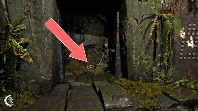 Ancient Relic (Waterfall)